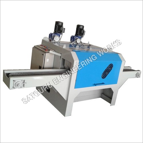 Gang Sawdust Machine