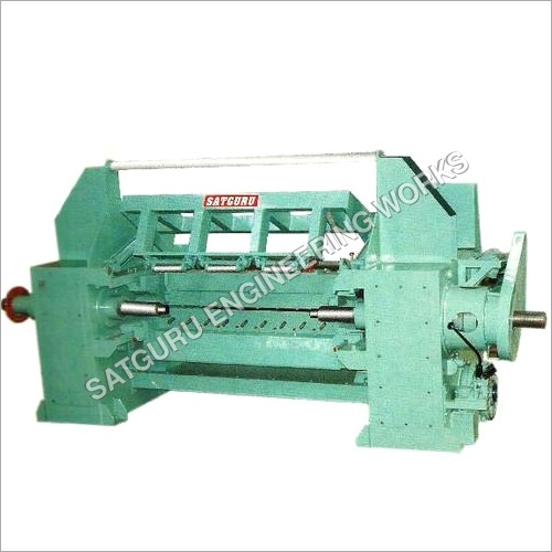 Hydraulic Veneer Lathe Machine