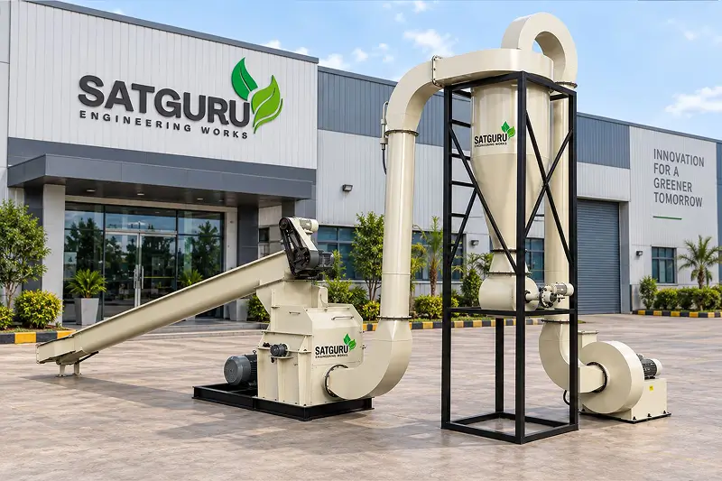 Rotary-Dryer